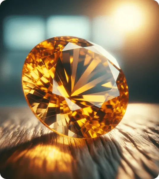 Citrino: O Cristal da Determinação